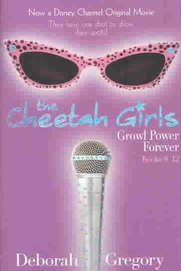 The Cheetah Girls Growl Power Forever! cover