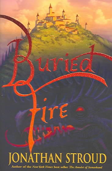 Buried Fire cover