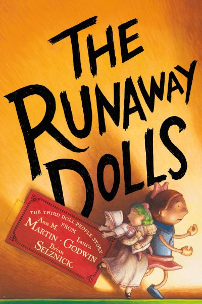 The Runaway Dolls (The Doll People, 3) cover