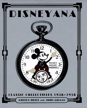 Disneyana: Classic Collectibles 1928-1958 (Disney Miniature Series) cover