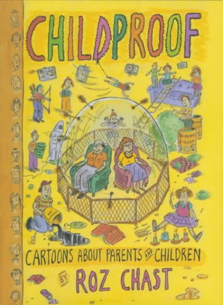 Childproof: Cartoons About Parents and Children cover