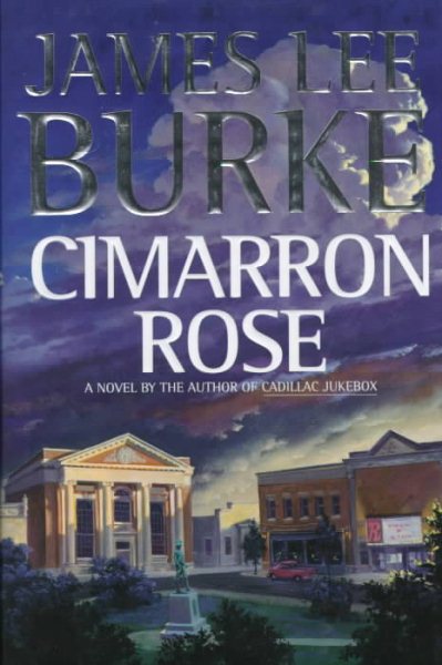 Cimarron Rose cover