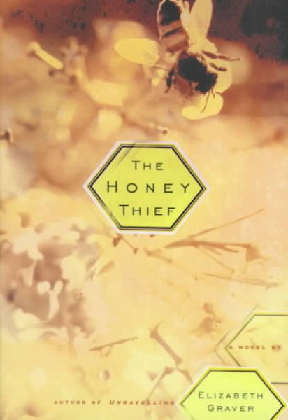 The Honey Thief cover