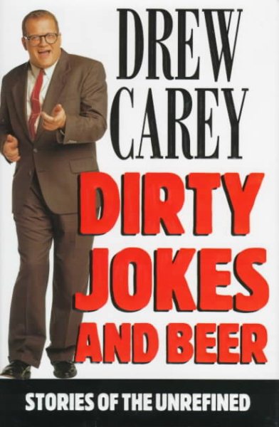 Dirty Jokes and Beer: Stories of the Unrefined cover