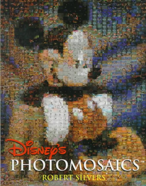 Disney's Photomosaics (Disney Editions Deluxe)