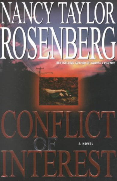 Conflict of Interest: A Novel cover