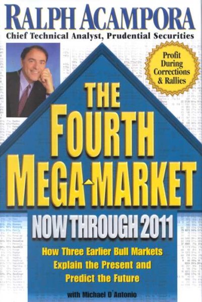 The Fourth Mega-Market, Now Through 2011 cover