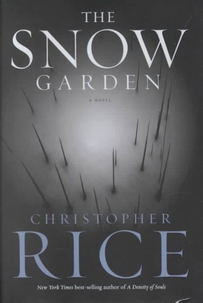 The Snow Garden: A Novel cover