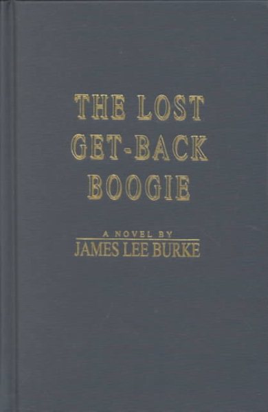 The Lost Get-Back Boogie cover