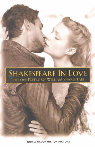 Shakespeare in Love: The Love Poetry of William Shakespeare cover