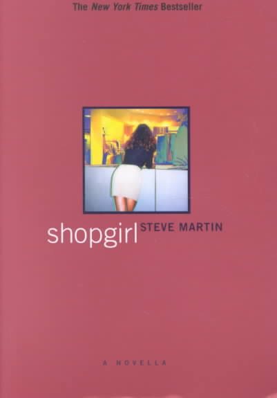 Shopgirl: A Novella cover