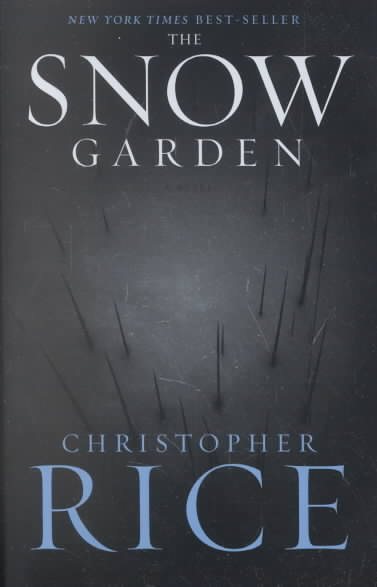 The Snow Garden cover