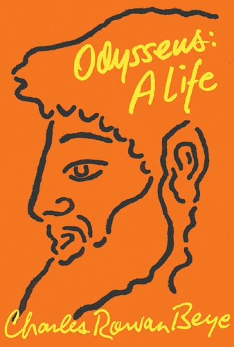 Odysseus: A Life cover