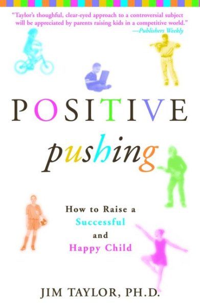 Positive Pushing cover
