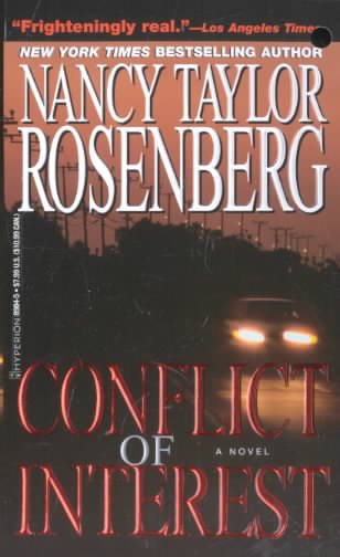 Conflict of Interest cover