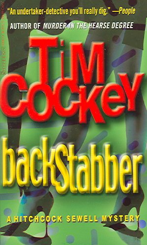Backstabber: A Hitchcock Sewell Mystery