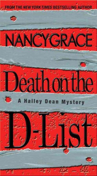 Death on the D-List (Hailey Dean)