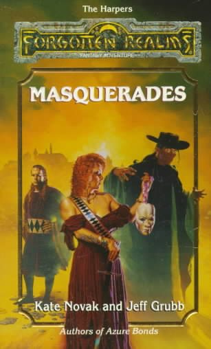 Masquerades (The Harpers, Book 10) cover
