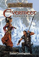 Evermeet: Island of Elves (Forgotten Realms Fantasy Adventure)