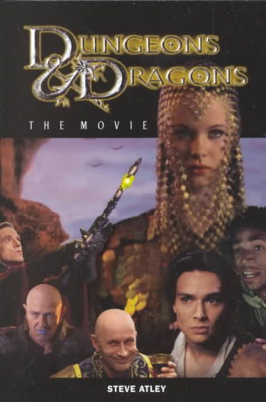 Dungeons & Dragons: The Movie (A D&D(r) Young Adult Novel)
