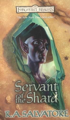 Servant of the Shard (Paths of Darkness) cover