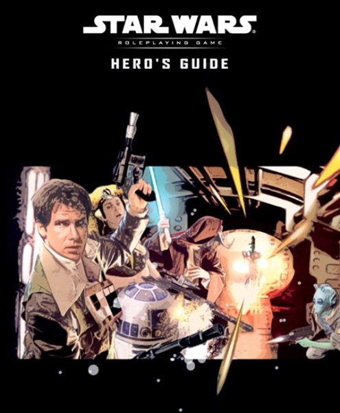 Hero's Guide (Star Wars Roleplaying Game)