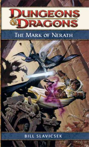 The Mark of Nerath cover
