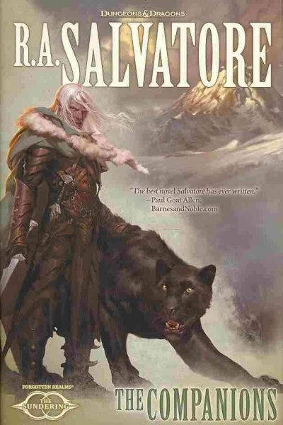 The Companions: The Sundering, Book I