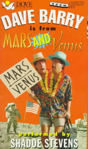 Dave Barry Is from Mars and Venus (Paperback) cover