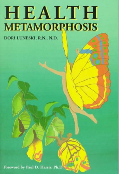 Health Metamorphosis cover