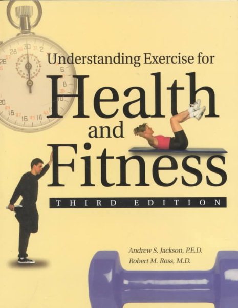 Understanding Exercise for Health & Fitness cover