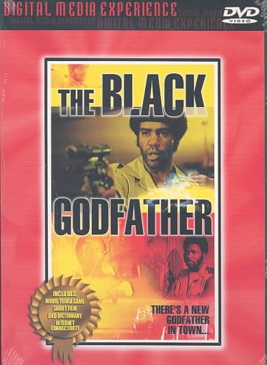 The Black Godfather cover
