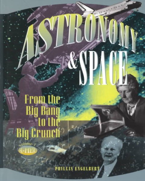 Astronomy & Space Edition 3-volume set cover