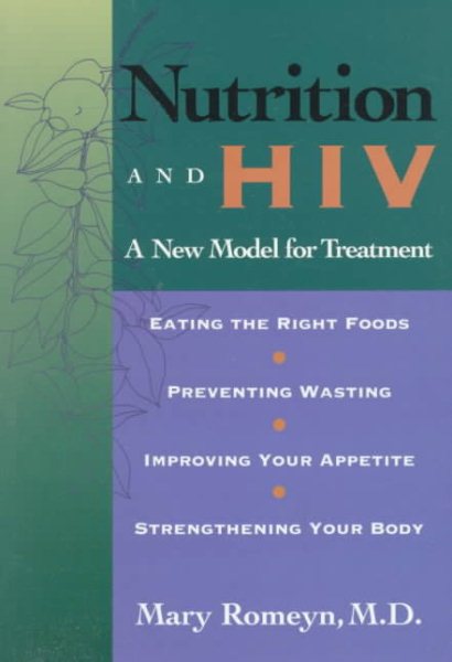 Nutrition and HIV: A New Model for Treatment cover