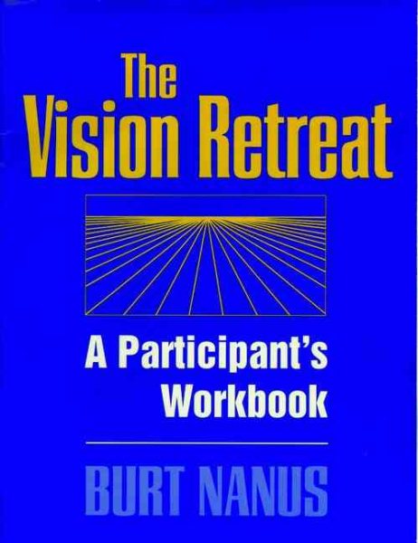 Vision Retreat Participant Workbook cover