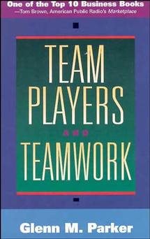 Team Players and Teamwork: The New Competitive Business Strategy cover