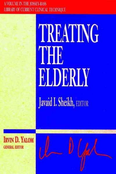 Treating the Elderly cover