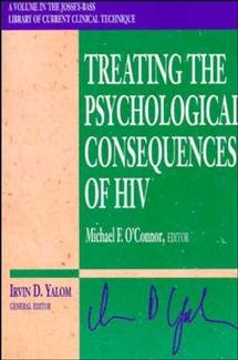 Treating the Psychological Consequences of HIV cover