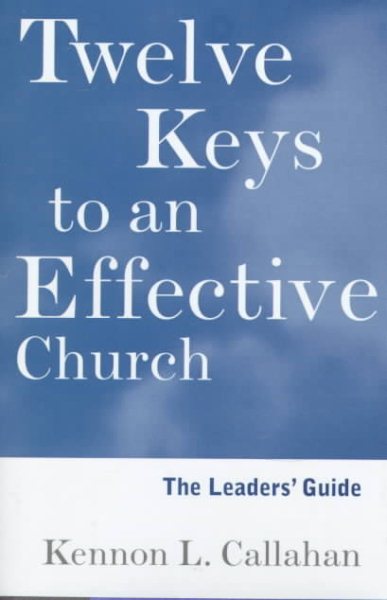 The Twelve Keys Leaders' Guide cover