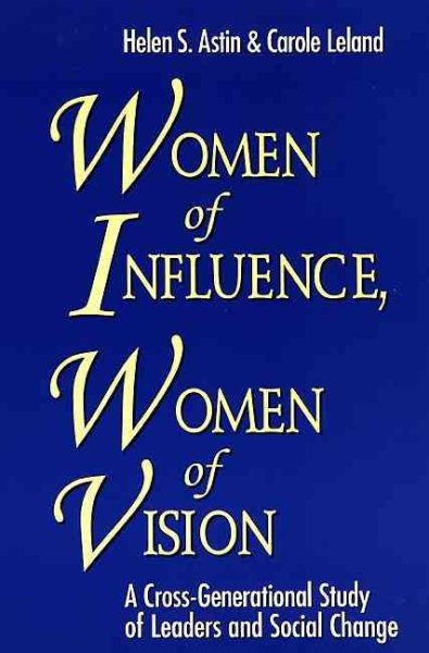 Women of Influence (Higher Education)