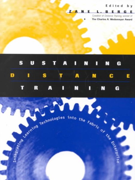 Sustaining Distance Training cover