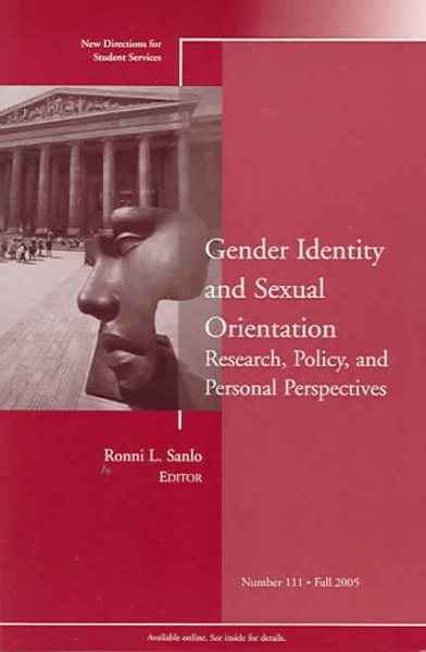 Gender ID Sex Orient Rsrch 111 cover