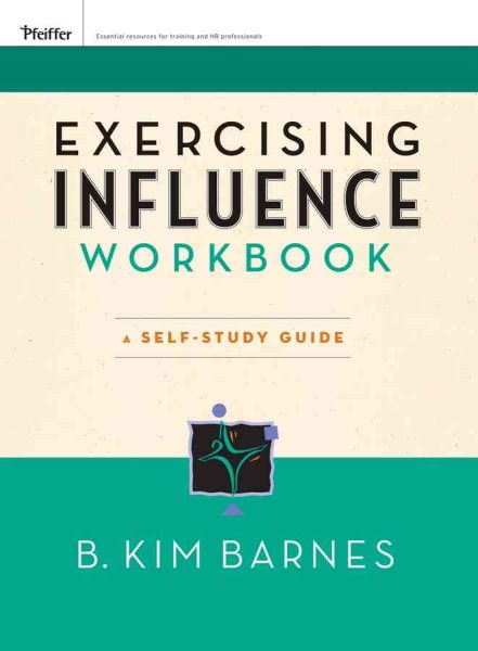 Exercising Influence Workbook: A Self-Study Guide cover