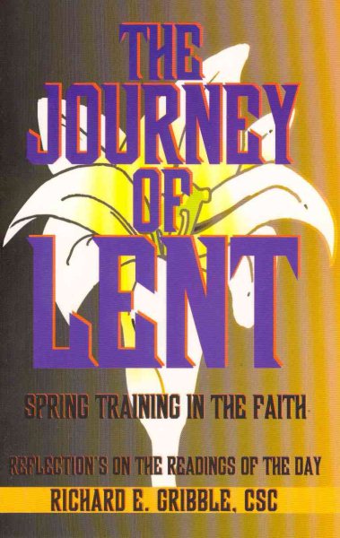 The Journey Of Lent