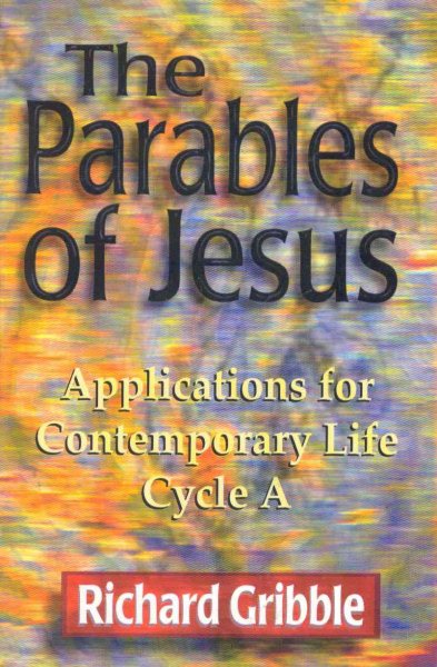 The Parables Of Jesus cover