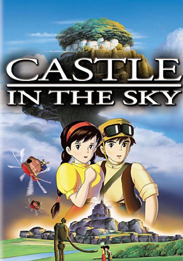 Castle in the Sky cover
