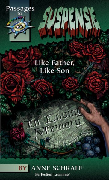 Like Father, Like Son (Passages to Suspense) cover