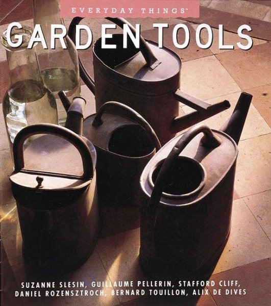 Garden Tools (Everyday Things) cover