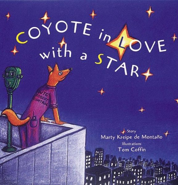Coyote in Love With a Star: Tales of the People cover