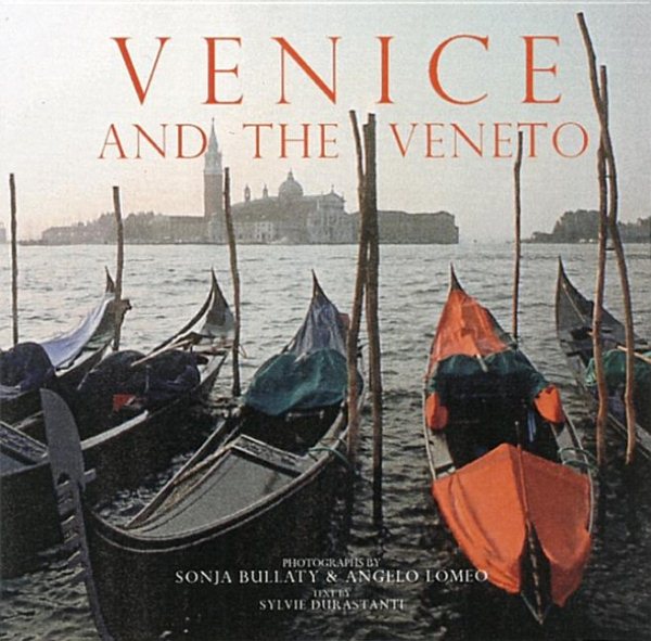 Venice and the Veneto cover